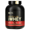 Optimum Nutrition, Gold Standard 100% Whey, шоколадный солод, 2,27 кг (5 фунтов)