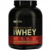 Optimum Nutrition, Gold Standard 100% Whey, мокачино, 2,27 кг (5 фунтов)