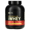 Optimum Nutrition, 100% Whey Gold Standard, со вкусом банана, 5 фунтов (2,27 кг)