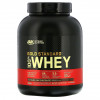 Optimum Nutrition, Gold Standard, 100% Whey, сыворотка с насыщенным вкусом молочного шоколада, 2,27 кг (5 фунтов)