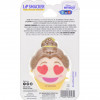 Lip Smacker, Disney Emoji, бальзам для губ, Belle, #LastRosePetal, 7,4 г (0,26 унции)