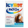 Icy Hot, Лечебные патчи, повышенная сила, 5 патчей