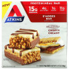 Atkins, Protein Meal Bar, батончик S'mores, 5 батончиков, 48 г (1,69 унции)