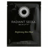 Radiant Seoul, осветляющая тканевая маска, 5 шт., по 25 мл (0,85 унции) каждая