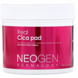 Neogen, Диски для пилинга Real Cica, 150 мл