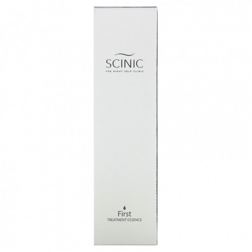 Scinic, First Treatment Essence, 150 мл (5,07 жидк. Унции)