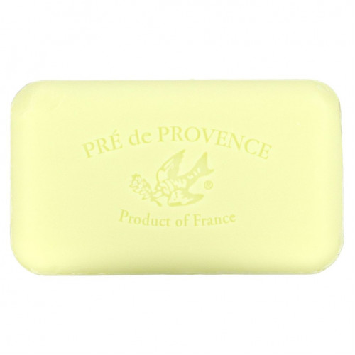 European Soaps, Pre de Provence, кусковое мыло, лемонграсс, 150 г (5,2 унции)