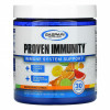 Gaspari Nutrition, Proven Immunity, Поддержка иммунной системы, освежающие цитрусовые, 5,29 унции (150 г)