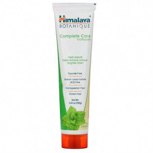 Himalaya, Зубная паста Complete Care, Simply Peppermint, 5,29 oz (150 г)