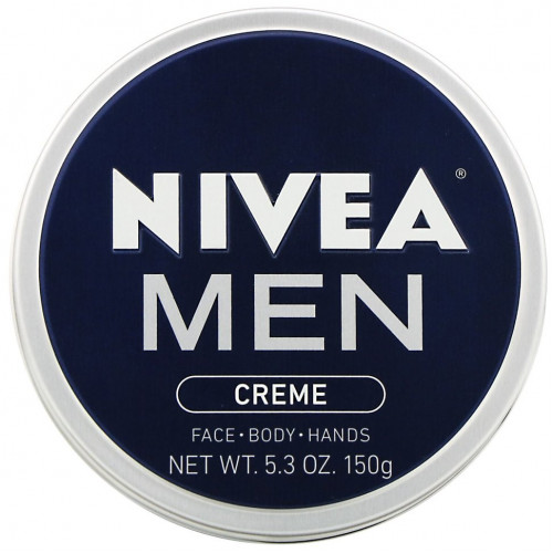 Nivea, Men, крем, 150 г (5,3 унции)