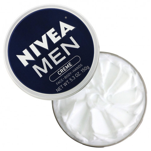 Nivea, Men, крем, 150 г (5,3 унции)