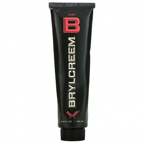 Brylcreem, Крем для волос 3 в 1, для яркого блеска, легкая фиксация, 162 мл (5,5 жидк. Унции)