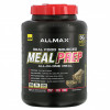 ALLMAX Nutrition, Real Food Sourced Meal Prep, универсальное блюдо, банановый и ореховый хлеб, 2,54 кг (5,6 фунта)