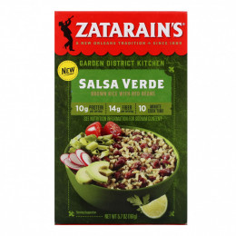 Zatarain's, Garden District Kitchen, сальса-верде, 161 г (5,7 унции)