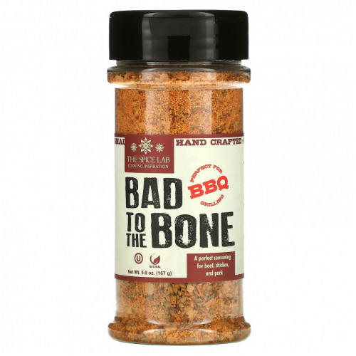 The Spice Lab, Bad To The Bone, 167 г (5,9 унции)