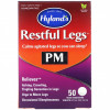 Hyland's, Restful Legs PM, 50 быстрорастворимых таблеток