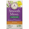 Traditional Medicinals, Smooth Move Capsules, сенна, 50 капсул