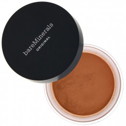 bareMinerals, Original, тональная основа, SPF 15, оттенок «Золотистый темный 25», 8 г