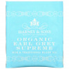 Harney & Sons, A Rich & Traditional Black Tea, Органический Earl Grey Supreme, 50 чайных пакетиков, 3,17 унции (90 г)