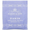 Harney & Sons, Paris, Черный фруктовый чай с бергамотом, 50 чайных пакетиков, 3,17 унции (90 г)