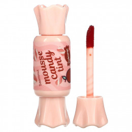 The Saem, Saemmul, Mousse Candy Tint, 01 красное манго, 0,28 унции