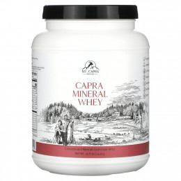 Mt. Capra, Capra Mineral Whey, 1440 г (50,8 унции)