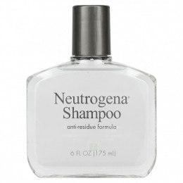 Neutrogena, The Anti-Residue Shampoo, Для всех типов волос, 6 унций (175 мл)