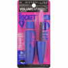 Maybelline, Тушь для ресниц The Rocket Volum' Express, угольно-черная, 9 мл