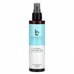 Beauty By Earth, Sea Salt & Texturizing Spray, 6 fl oz (177 ml)