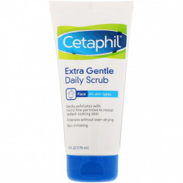 Cetaphil, Extra Gentle, скраб для ежедневного использования, 178 мл