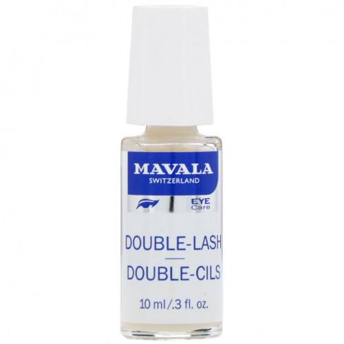 Mavala, Double-Lash, 10 ml