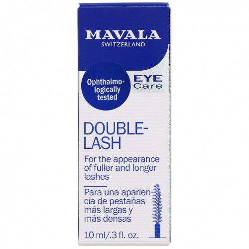 Mavala, Double-Lash, 10 ml