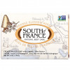 South of France, Orange Blossom Honey, French Milled Bar Soap with Organic Shea Butter, 6 oz (170 g)