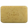 Cremo, Exfoliating Body Bar, No 8, Made with Shea Butter, Bourbon & Oak, 6 oz (170 g)