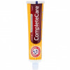 Arm & Hammer, Complete Care, Baking Soda & Peroxide Toothpaste, Plus Whitening with Stain Defense, 6.0 oz (170 g)