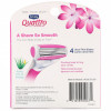 Schick, Quattro For Women, 6 сменных кассет