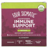 Four Sigmatic, Adaptogen Immune Support с чагой, бузиной, 6 флаконов по 74 мл (2,5 жидк. Унции)