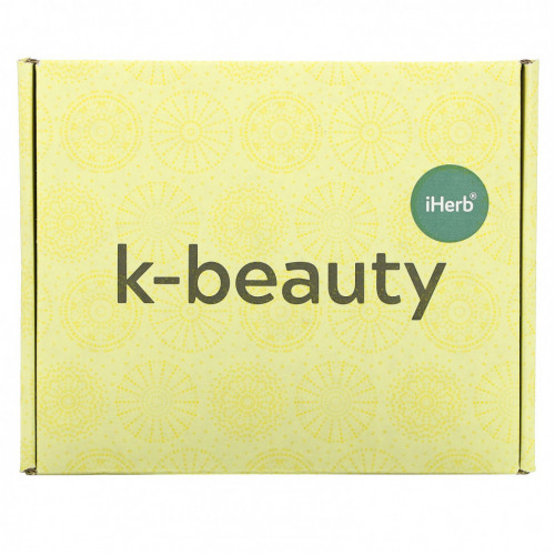 Promotional Products, K-Beauty Box, V4, набор для красоты из 6 предметов