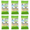 SeaSnax, Grab & Go, Wasabi, Roasted Seaweed Snack, 6-pack (.18 oz each)