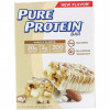 Pure Protein, Ванильный и миндальный батончики, 6 батончиков, 50 г (1,76 унции)