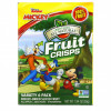 Brothers-All-Natural, Fruit-Crisps, Disney Junior, ассорти, 6 упаковок, по 10 г (0,35 унции)