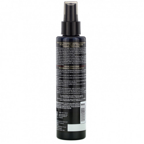 Tresemme, Thermal Creations, Flat Iron Spray, 6.1 fl oz (80 ml)