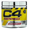 Cellucor, C4 Ripped, перед тренировкой, малиновый лимонад, 180 г (6,3 унции)