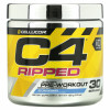 Cellucor, C4 Ripped, Explosive Pre-Workout, ледяная голубая роза, 180 г (6,3 унции)