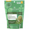 Navitas Organics, Organic Superfood+ Greens Blend, Moringa + Kale + Wheatgrass, 6.3oz (180 g)