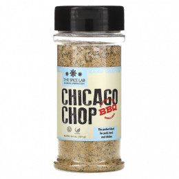 The Spice Lab, Chicago Chop, 181 г (6,4 унции)