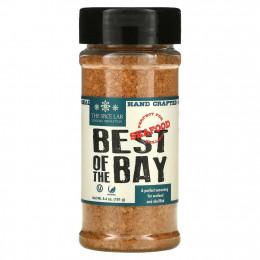 The Spice Lab, Best of the Bay, 181 г (6,4 унции)