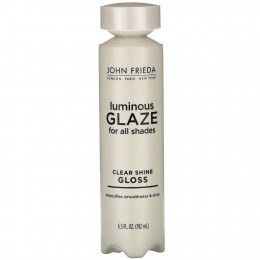 John Frieda, Luminous Glaze, Прозрачный блеск для блеска, 6,5 жидких унций (192 мл)