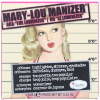 theBalm Cosmetics, Mary-Lou Manizer, хайлайтер и тени, 9,06 г