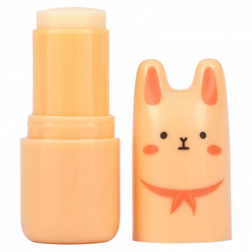 Tony Moly, Pocket Bunny, твердые духи, 02 сочный фрукт, 9 г (0,32 унции)